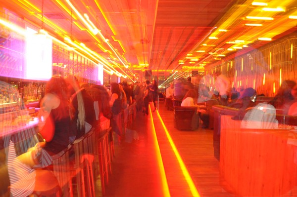 Bar National on Saturday Night 